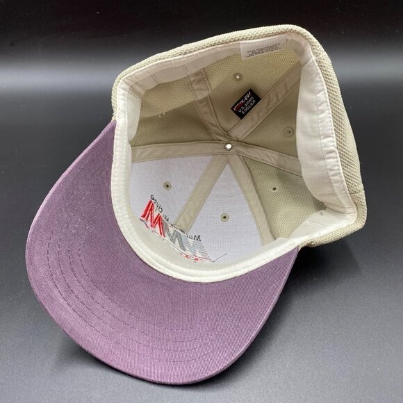 Morgan-McClure Motorsports Tan Hat Stretch - Picture 5 of 7
